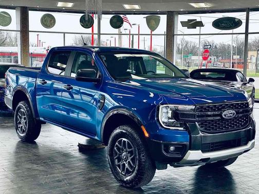 2024 Ford Ranger XLT