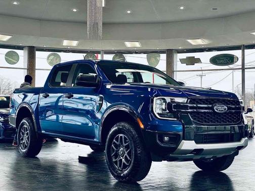 2024 Ford Ranger XLT