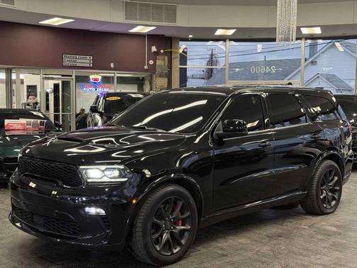 2022 Dodge Durango SRT 392