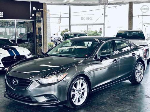 2017 Mazda Mazda6 Touring