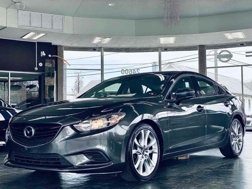 2017 Mazda Mazda6 Touring