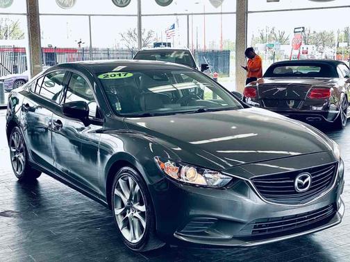 2017 Mazda Mazda6 Touring