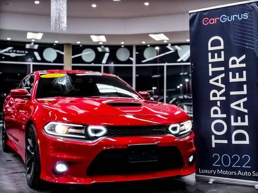 2021 Dodge Charger Scat Pack