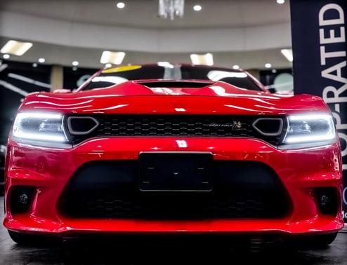 2021 Dodge Charger Scat Pack