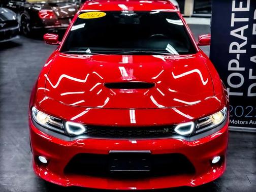 2021 Dodge Charger Scat Pack