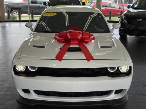 2018 Dodge Challenger R/T Scat Pack