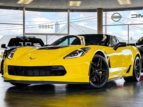 2016 Chevrolet Corvette Z06