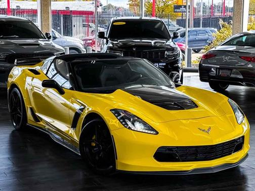 2016 Chevrolet Corvette Z06