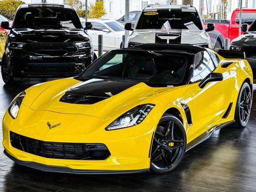 2016 Chevrolet Corvette Z06
