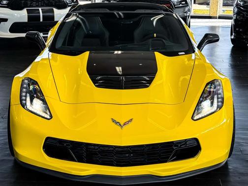 2016 Chevrolet Corvette Z06
