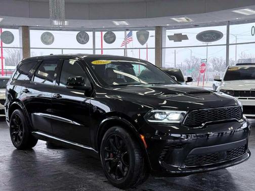 2023 Dodge Durango SRT Hellcat