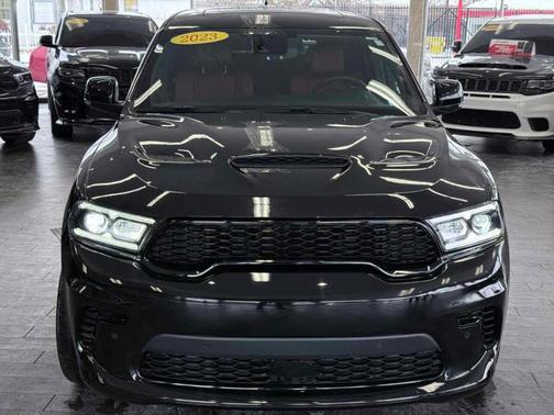 2023 Dodge Durango SRT Hellcat