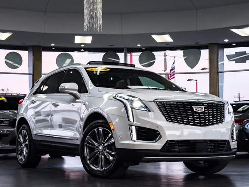2024 Cadillac XT5 Premium Luxury
