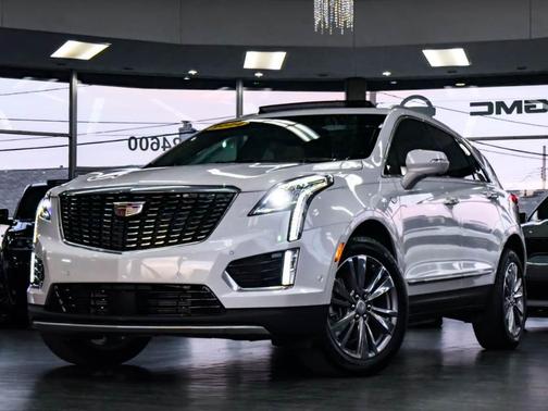 2024 Cadillac XT5 Premium Luxury