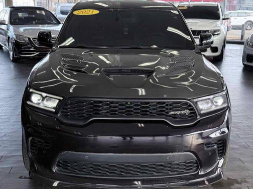 2021 Dodge Durango SRT Hellcat