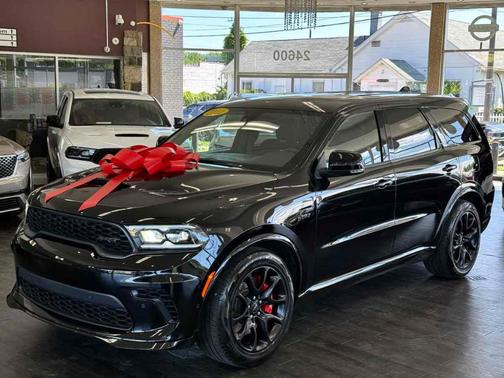 2022 Dodge Durango SRT 392