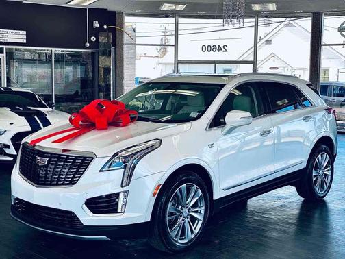 2024 Cadillac XT5 Premium Luxury