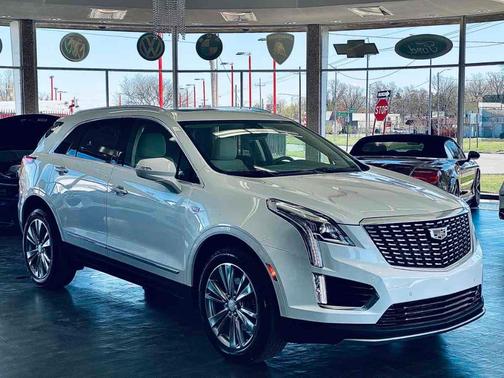 2024 Cadillac XT5 Premium Luxury