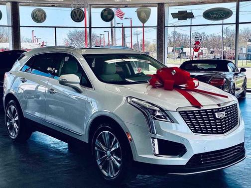 2024 Cadillac XT5 Premium Luxury