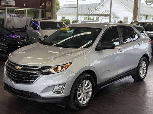 2020 Chevrolet Equinox LS