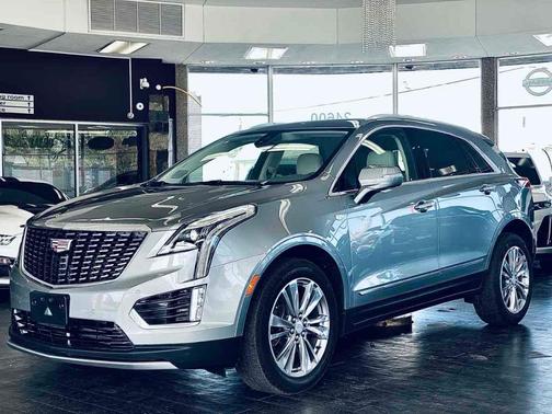 2024 Cadillac XT5 Premium Luxury