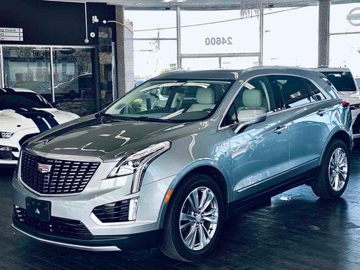 2024 Cadillac XT5 Premium Luxury