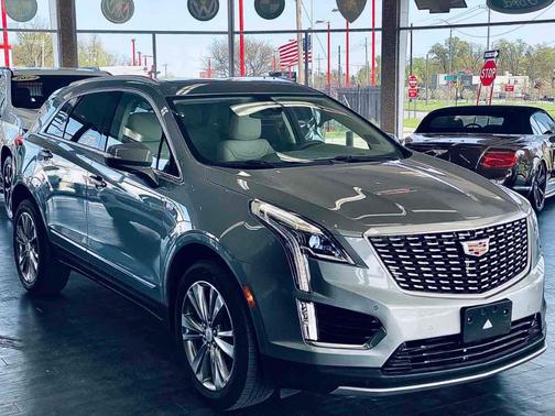 2024 Cadillac XT5 Premium Luxury
