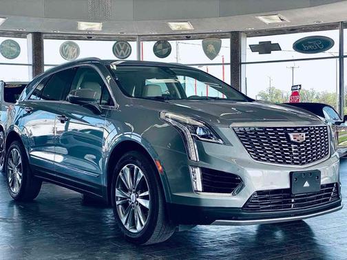2024 Cadillac XT5 Premium Luxury