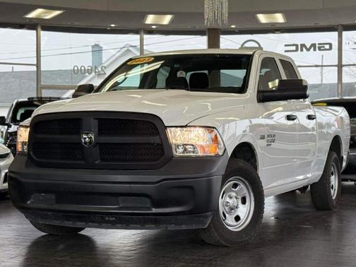 2023 RAM 1500 Classic Tradesman