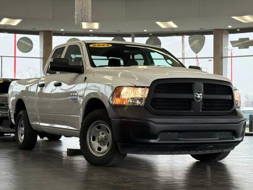 2023 RAM 1500 Classic Tradesman