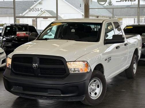 2023 RAM 1500 Classic Tradesman