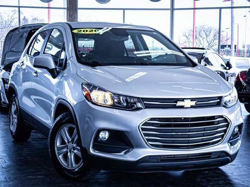 2020 Chevrolet Trax LS