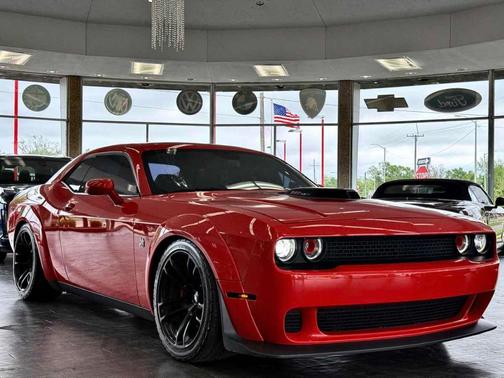 2021 Dodge Challenger R/T Scat Pack