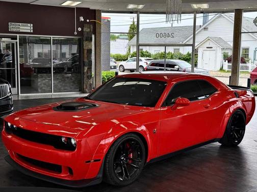 2021 Dodge Challenger R/T Scat Pack