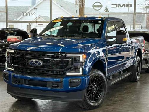 2022 Ford F-250 Lariat