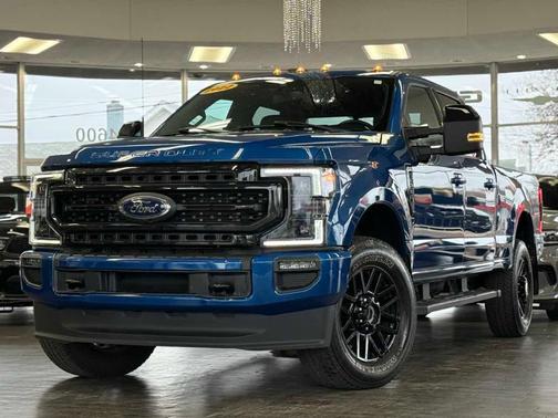 2022 Ford F-250 Lariat