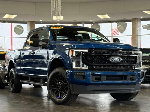 2022 Ford F-250 Lariat