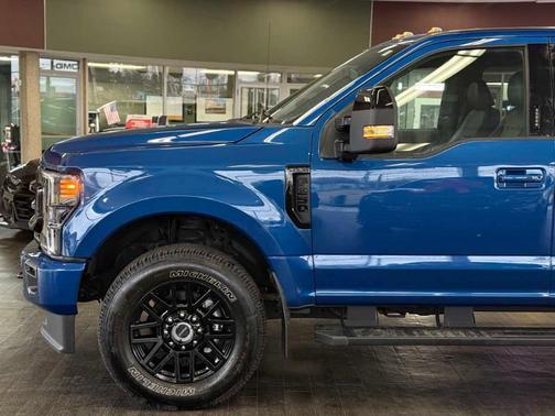 2022 Ford F-250 Lariat