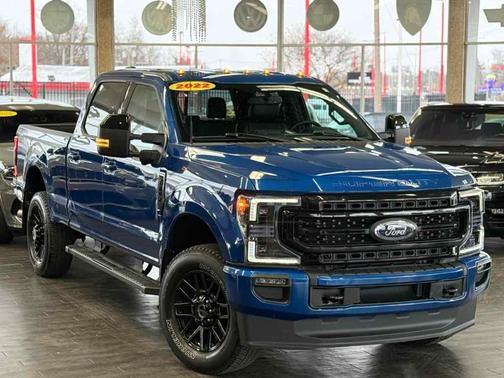 2022 Ford F-250 Lariat