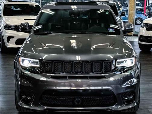 2019 Jeep Grand Cherokee SRT