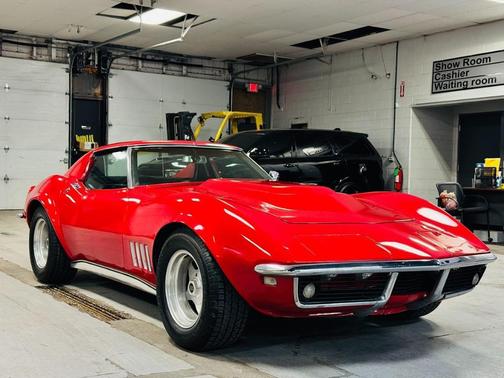 1968 Chevrolet Corvette 