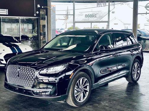 2024 Lincoln Corsair Premiere