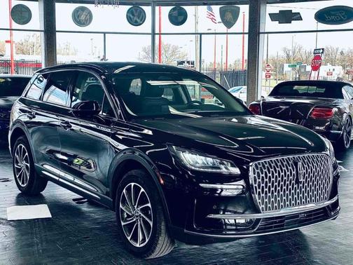 2024 Lincoln Corsair Premiere