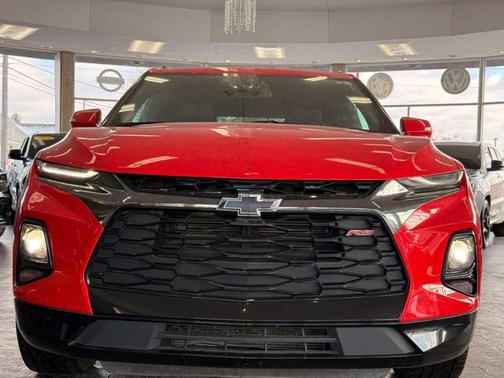 2022 Chevrolet Blazer RS