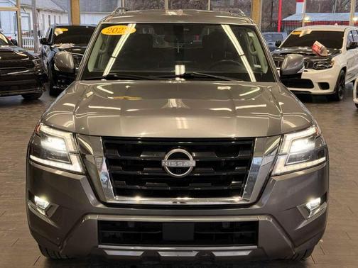 2023 Nissan Armada SL