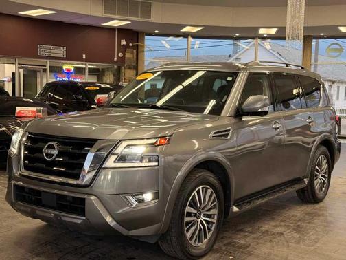 2023 Nissan Armada SL