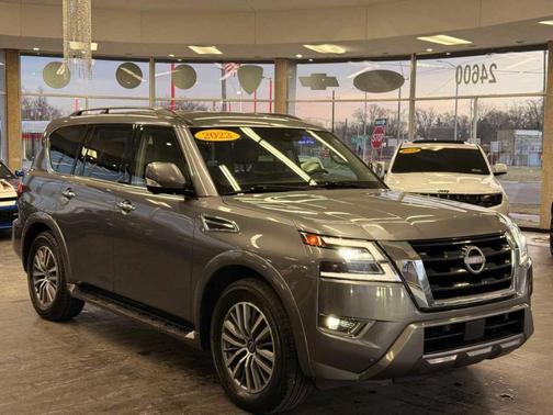 2023 Nissan Armada SL