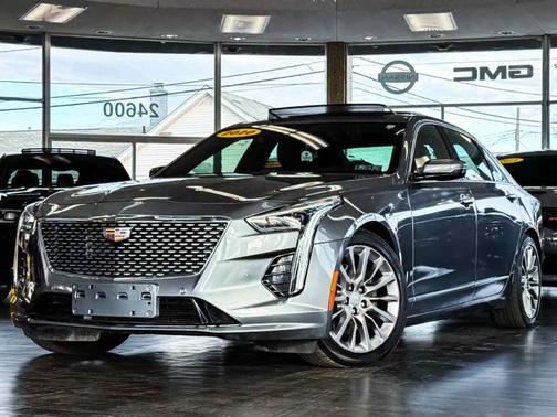 2020 Cadillac CT6 Luxury