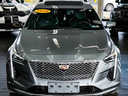 2020 Cadillac CT6 Luxury