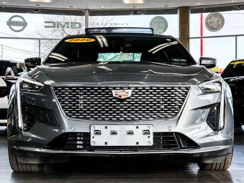 2020 Cadillac CT6 Luxury